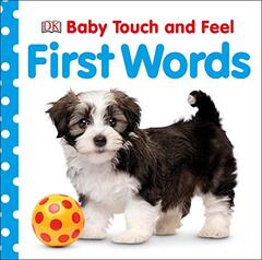 Baby Touch and Feel: First Words