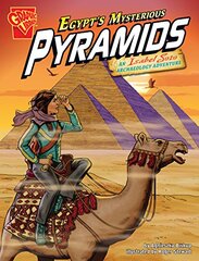 Egypt's Mysterious Pyramids: An Isabel Soto Archaeology Adventure
