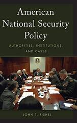 American National Security Policy