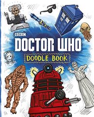 Doctor Who: Doodle Book