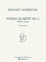Richard Danielpour - String Quartet: Shadow Dances